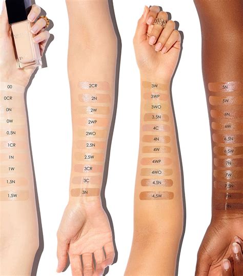 dior skin glow make up|dior forever skin glow shades.